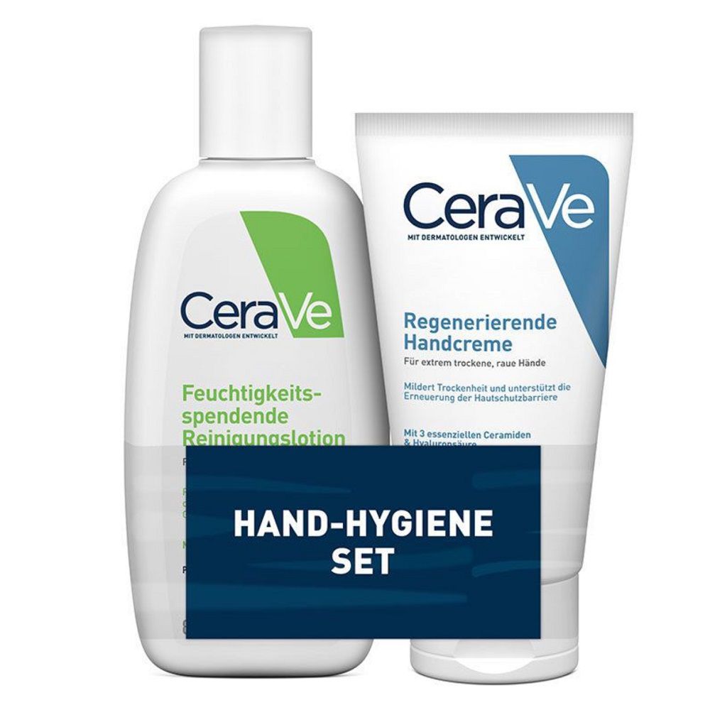 CERAVE Hand-Hygiene-Set